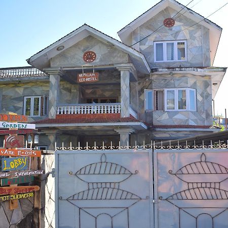 Nepalaya Eco Hostel โพคารา ภายนอก รูปภาพ