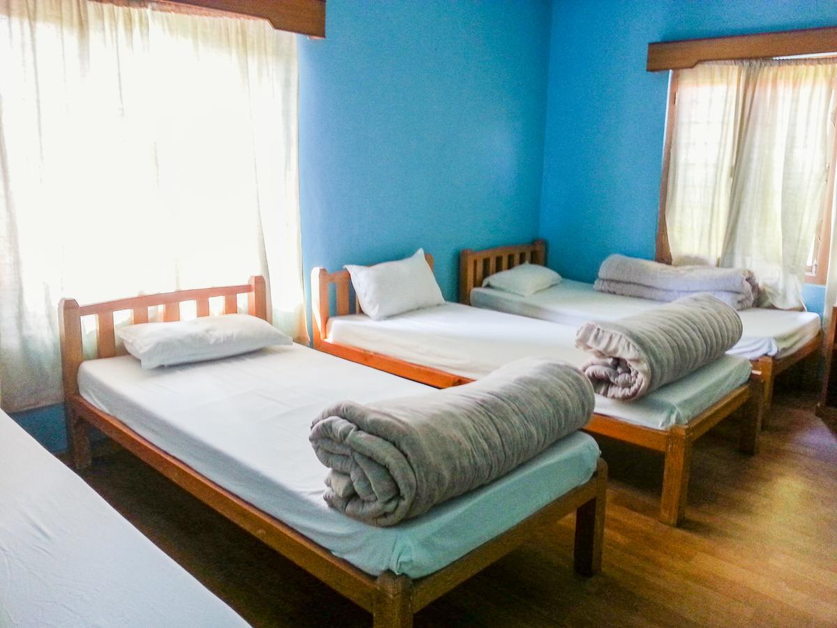 Nepalaya Eco Hostel โพคารา ภายนอก รูปภาพ