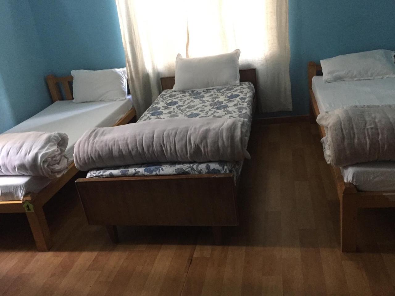 Nepalaya Eco Hostel โพคารา ภายนอก รูปภาพ