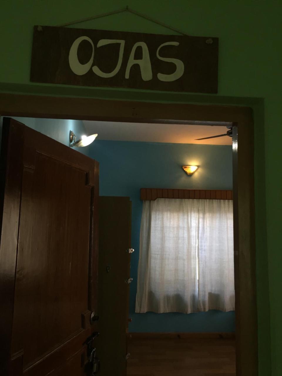 Nepalaya Eco Hostel โพคารา ภายนอก รูปภาพ