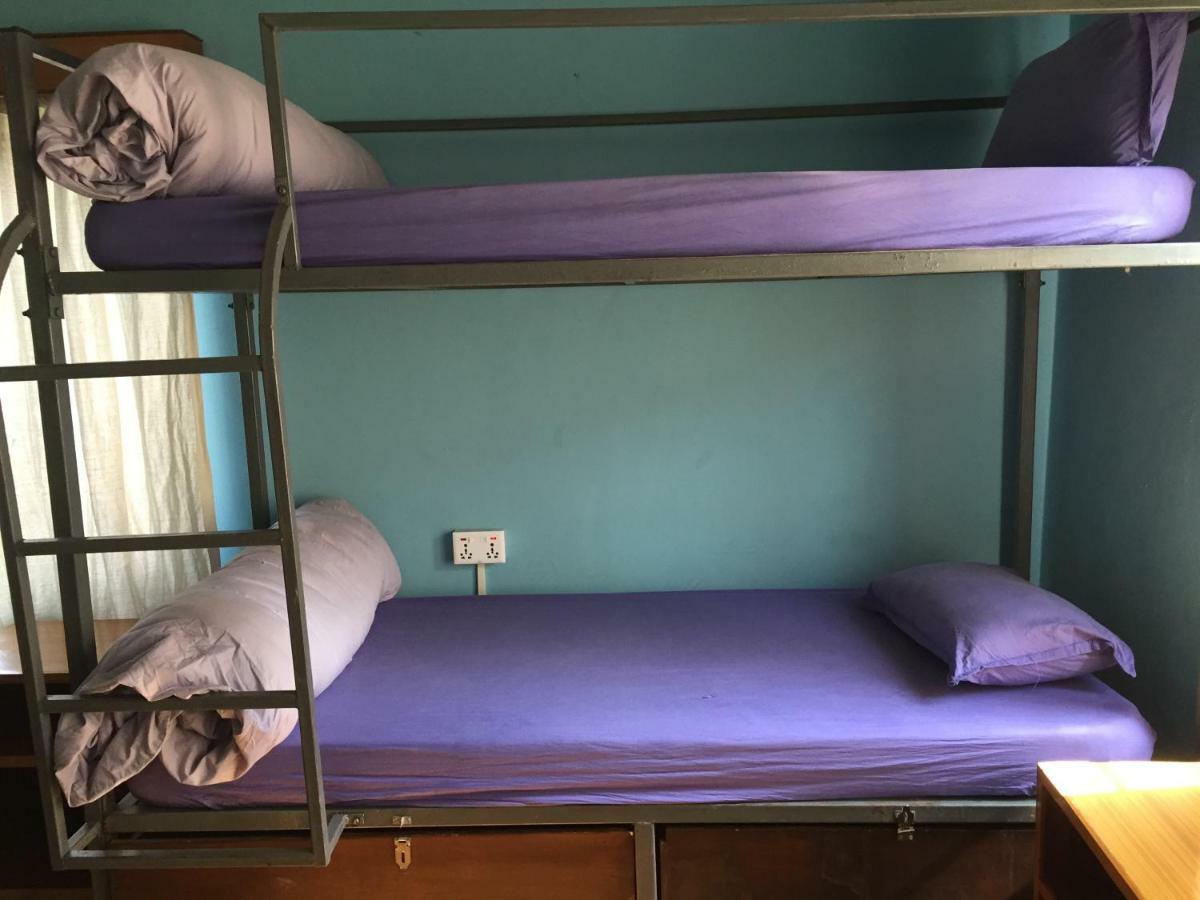 Nepalaya Eco Hostel โพคารา ภายนอก รูปภาพ